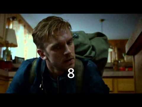 The Guest (2014) Dan Stevens killcount