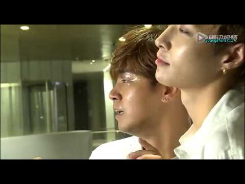[(ROUGH) ENGSUB] ShowXing's moment - GF unseen