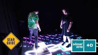 Download lagu Sonar D 2018: Google Magenta shows us its machine learning synth mp3