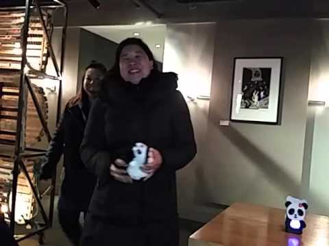 Clara surprise party