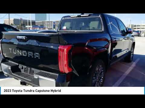 2023 Toyota Tundra Metairie LA PL2525