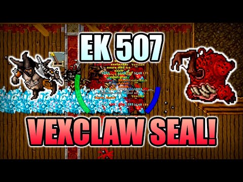 [ENG SUB] EK 508 SOLO Vexclaw Seal!! (Def Prey)
