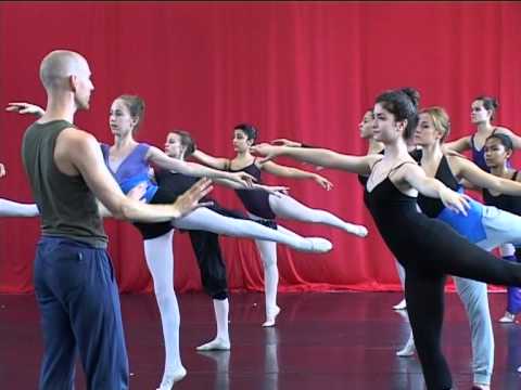 Summer Dance Intensive 2011: Masters