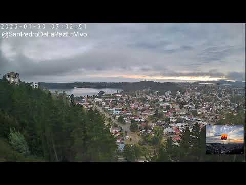 San Pedro de la Paz en Vivo 31-10-2025