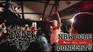 Chelsea Grin - Right Now (Korn Cover) - Live @ Exhaus, Trier (HD)