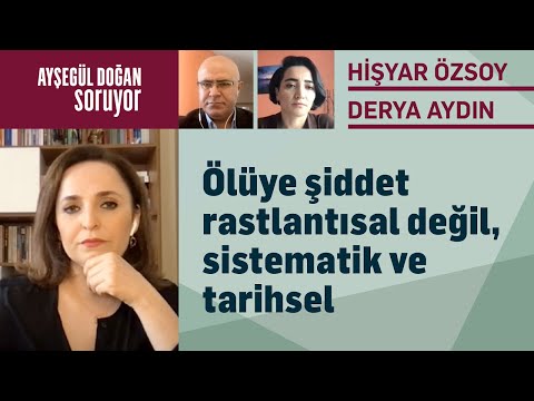 Derya Aydın - Hişyar Özsoy: Ölüye şiddet rastlantısal değil, sistematik ve tarihsel - ADS #83