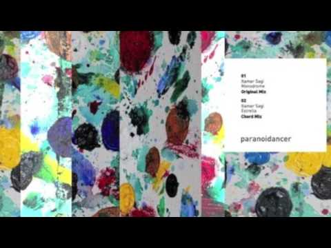 Itamar Sagi - Monodrome