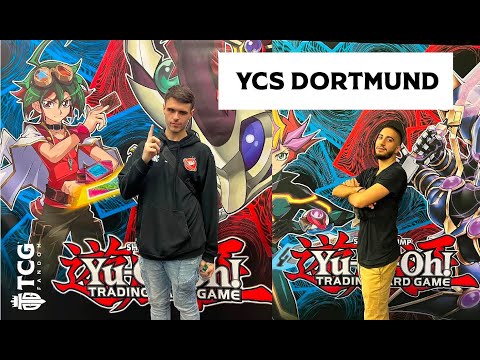 YCS Dortmund Vlog 2023: Dueling in Deutsch