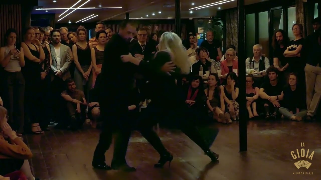 Show de Noelia Hurtado & Facundo De La Cruz (3/4)