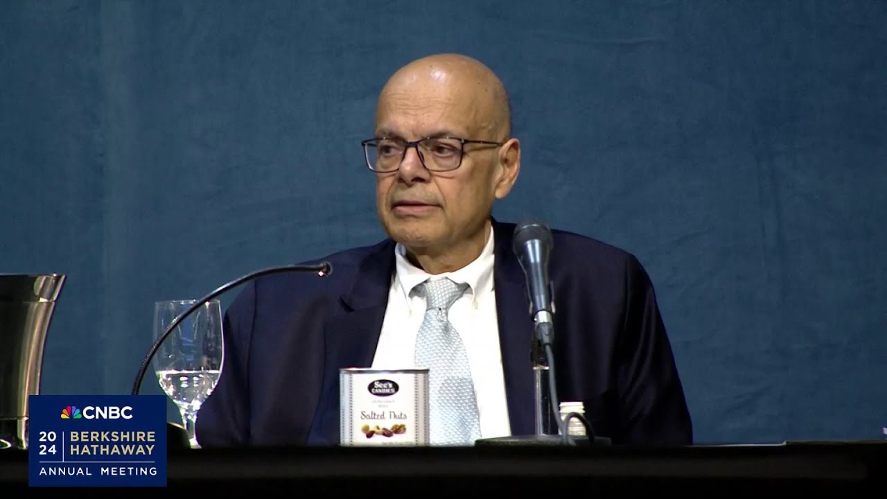 Berkshire's Ajit Jain calls out corruption and skyrocketing prices in Florida's insurance market