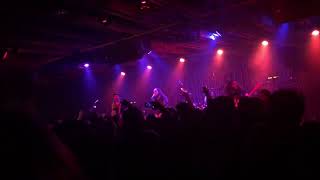 Scars On Broadway Serious live at the Crescent Ballroom Phoenix Az 2019