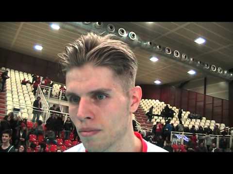 Ter Horst: «Se non giochi al 100 per cento con la testa non vinci»