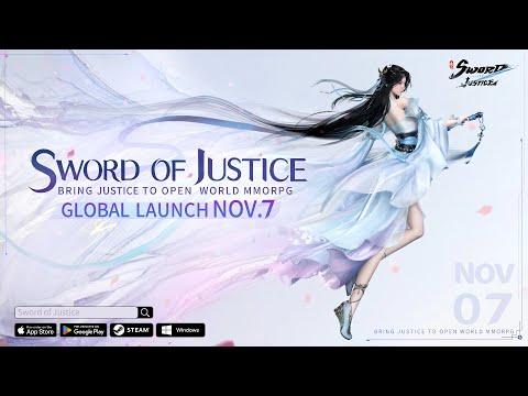 Sword of Justice | Developer Gameplay Overview - YouTube
