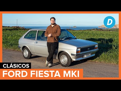 Ford Fiesta L (1976): el valenciano que nos ROBÓ el CORAZÓN | Prueba de clásicos