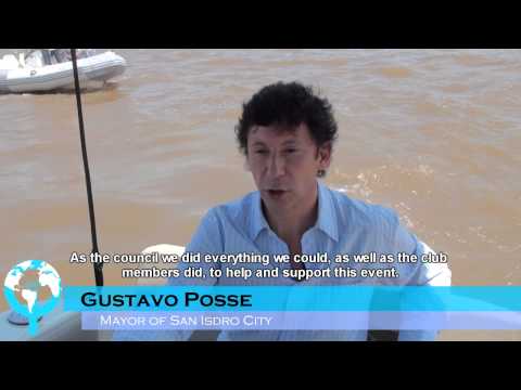 Optiworlds 2014 - Day 5 - Team Racing Finals