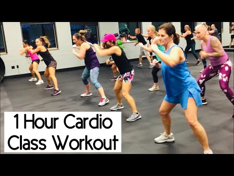 Cardio Workout Class | High or Low Impact