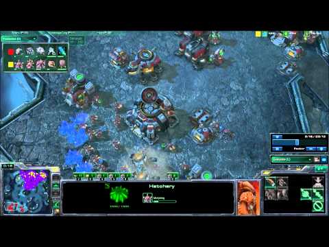 Tydrocraft #6 Dimaga vs Empirekas