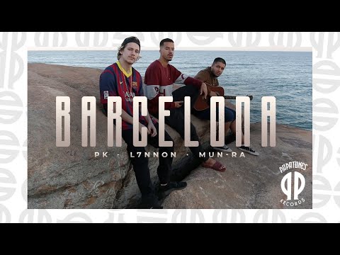 L7NNON, PK, Mun Ra - Barcelona [Papasessions #2]