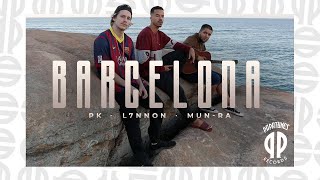 L7NNON, PK, Mun Ra - Barcelona [Papasessions #2]
