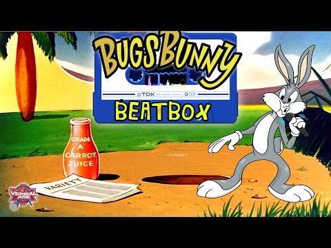 Cartoon Beatbox Auditions - Bugs Bunny Beatbox