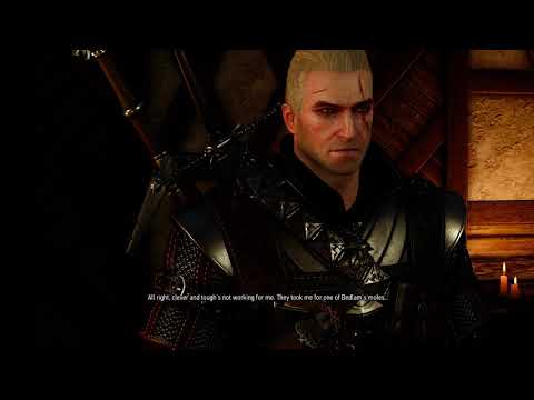 Witcher 3: Whoreson Junior's Casino 8K60