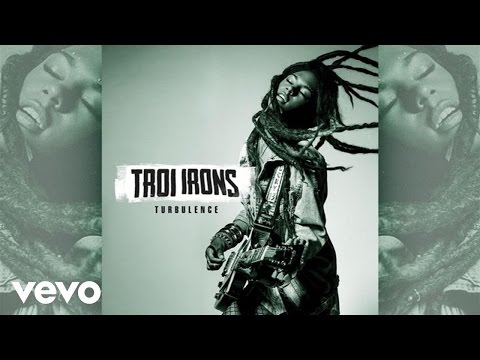 Troi Irons - Lawless (Audio)