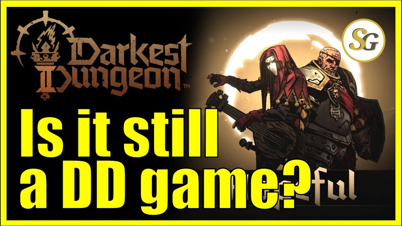 Why did Darkest Dungeon fans dislike Darkest Dungeon 2? - In-depth gameplay review #darkestdungeon2