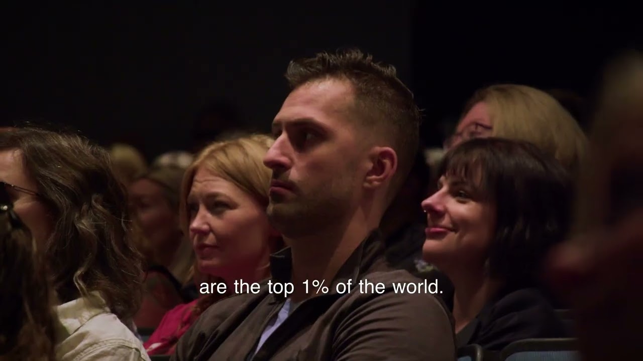 Promotional video thumbnail 2 for Wonder off the Beaten Path Keynotes