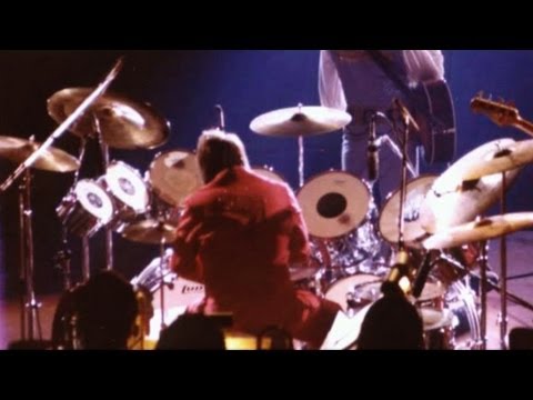 Ronnie Tutt Drum Solo, Las Vegas-NV, December 13, 1975