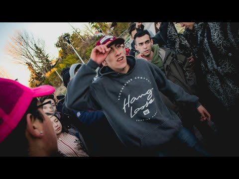 OCTAVOS CST-K // LA JUNGLA FREE - ESPECIAL