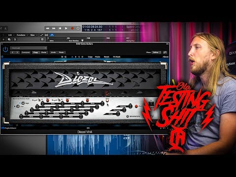 Free Download Diezel Bundle 2024.05 WiN-TCD