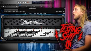 Video thumbnail for DIEZEL VH4 PLUGIN - BALLS OUT by Ola Englund