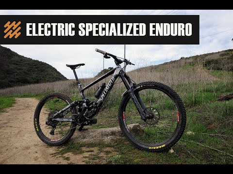 HOW TO BUILD AN EMTB
