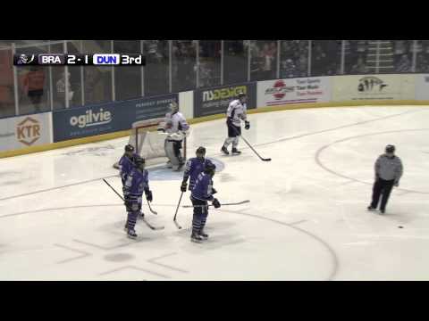 Braehead Clan vs Dundee Stars 03/01/15 - EIHL 2014/15