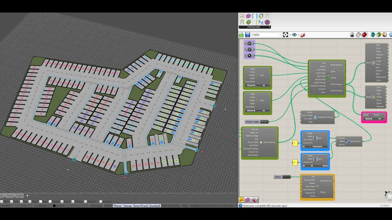 Parking Solver - how to start with