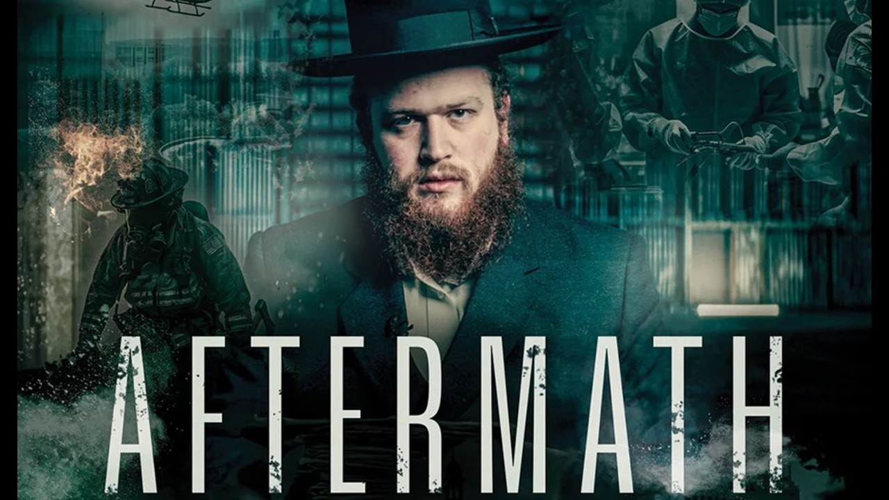 Pinny Rubinstein Presents: Aftermath - Trailer