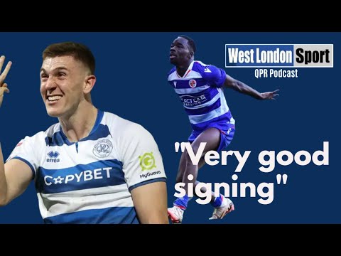 What’s this? A good summer for QPR so far?