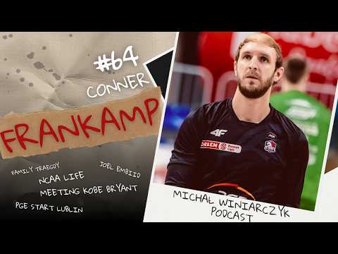 Conner Frankamp: I will never forget meeting Kobe Bryant (MW Podcast #64)