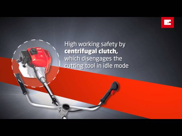 Video Teaser für Einhell GH-BC 43 AS Petrol Scythe