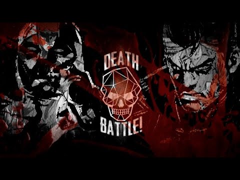 Red Hood vs Punisher (DC vs Marvel)| Fan Made DEATH BATTLE! Trailer