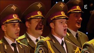 MIREILLE MATHIEU &amp; LES CHOEURS DE L' ARMEE ROUGE   Le temps du muguet   HD1080p