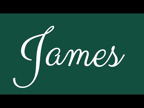 James Cursive