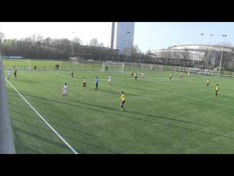 2014-04-01 FC Utrecht B2-NAC Breda B2