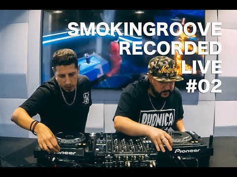 Tech House DJ Mix #2 Recorded Live in Dubai