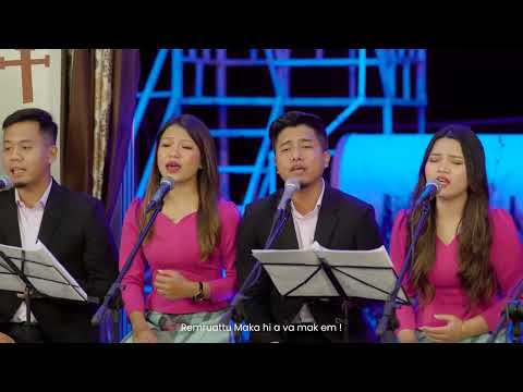 Seraphic Choir - Finna Ro Zawng Zawng