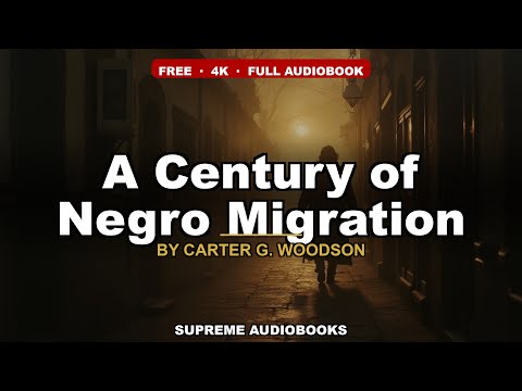 A Century of Negro Migration by Carter G. Woodson — free full audiobook