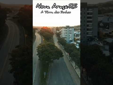 NOVA ARAÇÁ-RS na Serra Gaúcha #serragaucha #turismors #novaaraca #rs324 #novaprata #shorts #sul
