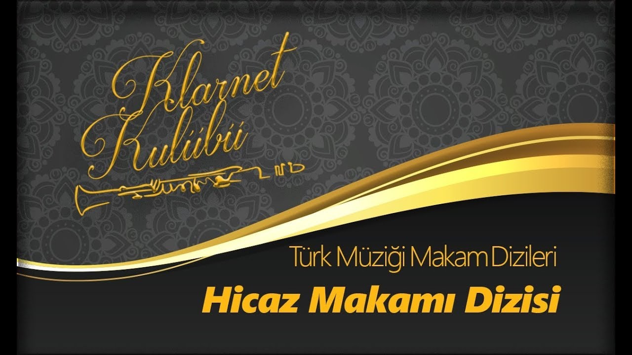 Hicaz Makamı Dizisi - YouTube video kapağı