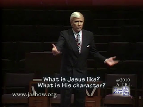 What is Jesus like? What is his character?