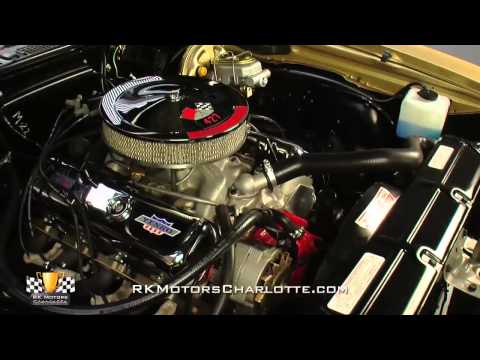 134138 / 1969 Chevrolet Yenko Chevelle Super Sport